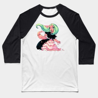 Oni cake Baseball T-Shirt